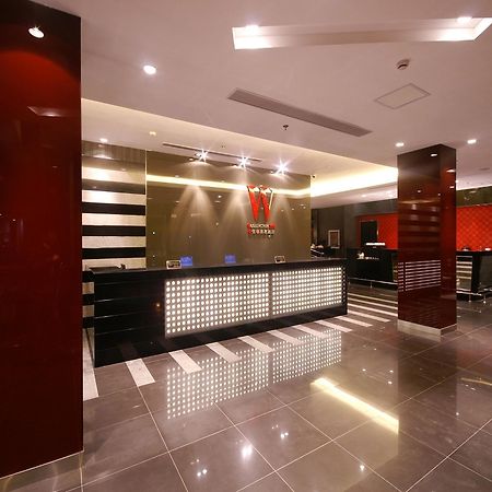 Shanghai Washington Inn Bagian luar foto